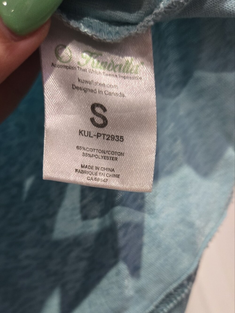 Kuwalla Tee - Picture 5 of 7